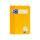 OXFORD Schule Schulheft A5, 16 Blatt, Lineatur 4 (liniert), Optik Paper®