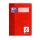 OXFORD Schule Schulheft A5, 16 Blatt, Lineatur 6 (blanko), Optik Paper®