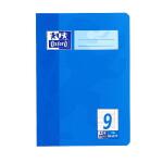 OXFORD Schule Schulheft A5, 16 Blatt, Lineatur 9 (liniert...