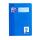 OXFORD Schule Schulheft A5, 16 Blatt, Lineatur 9 (liniert mit Rand rechts), Optik Paper®