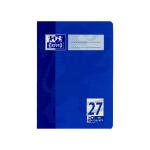 OXFORD Schule Schulheft A5 16 Blatt Lineatur 27 (liniert...