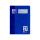 OXFORD Schule Schulheft A5 16 Blatt Lineatur 27 (liniert mit Rand links und rechts) 90 g/m²