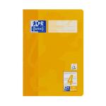 OXFORD Schule Schulheft A5, 32 Blatt, Lineatur 4...
