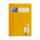 OXFORD Schule Schulheft A5, 32 Blatt, Lineatur 4 (liniert), Optik Paper®