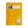 OXFORD Schule Schulheft A5, 32 Blatt, Lineatur 4 (liniert), Optik Paper®