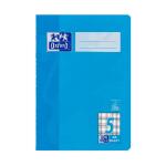 OXFORD Schule Schulheft A5, 32 Blatt, Lineatur 5,(kariert...