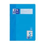 OXFORD Schule Schulheft A5, 32 Blatt, Lineatur 5,(kariert...