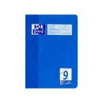 OXFORD Schule Schulheft A5, 32 Blatt, Lineatur 9 (liniert...