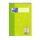 OXFORD Schule Schulblock A5, mit Kopfspirale, 40 Blatt, Lineatur 1,