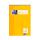 Schulblock A5, mit Kopfspirale, 40 Blatt, Lineatur 4