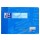 OXFORD Schule Notenheft A5 quer, 8 Blatt, Lineatur 14 (ohne Hilfslinien), Optik Paper®