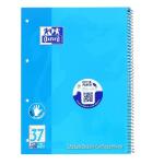 OXFORD Schule Collegeblock A4+ (220 x 295 mm) für...