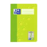 OXFORD Schule Schulheft A5, 16 Blatt, Lineatur 1, Optik...