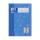 OXFORD Schule Schulheft A5, 16 Blatt, Lineatur 2, Optik Paper®