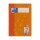 OXFORD Schule Schulheft A5, 16 Blatt, Lineatur 7 (kariert 7 mm), Optik Paper®