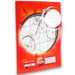 LANDRÉ Millimeterblock A3, 20 Blatt, 80 g/m²