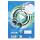 Ringbucheinlagen A4, 100 Blatt, 70 g/m², 4fach gelocht, Lineatur 25