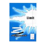 Limit Schulheft, DIN A4, Lineatur 2 7 / 9 mm liniert (5400275)