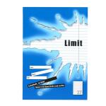 Limit Schulheft, DIN A4, Lineatur 2 7 / 9 mm liniert (5400275)