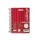 LANDRÉ  Notebook "College" A6, 160 Blatt, 70 g/m², Lineatur 22 (kariert)