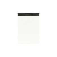LANDRÉ Notizblock ohne Deckblatt, A6, schwarz...