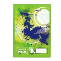 LANDRÉ Löschblattblock A4, 10 Blatt, 70...