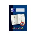 Oxford  Vokabelheft A4-Lineatur V4-16 Blatt-90g/qm