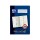 Oxford  Vokabelheft A4-Lineatur V4-16 Blatt-90g/qm