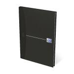 Office Buch "Essentials" A5, liniert 7 mm, 96...