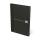 Office Buch "Essentials" A5, kariert 5 mm, 96 Blatt, 5er schwarz