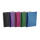 Oxford Office Spiralbuch "Urban Mix" A4, kariert 5 mm, 90 Blatt, Optik Paper®, ohne Mikroperforation, 5er-Packung mit 4 Farben