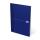 Oxford Office Gebundenes Buch "Essentials" A4, kariert 5 mm, 96 Blatt, Optik Paper®,mit extra starkem Deckel und abtrennbaren Ecken, 5er-Packung original blue / blau