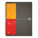OXFORD International Activebook A4+, kariert 5 mm, 80...