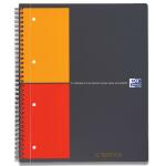 OXFORD International Activebook A4+, kariert 5 mm, 80...