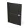 Office Buch "Essentials" A4, liniert 7 mm, 96 Blatt, 5er schwarz