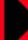Bantex China-Kladde schwarz/rot, A5, 96 Blatt, 70 g/m², kariert