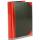 LANDRÉ China-Kladde schwarz/rot A7 96 Blatt 60 g/m² liniert
