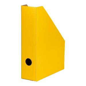 LANDRÉ Stehsammler "Color" für A4, schmal, gelb