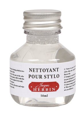 Herbin Flakon Reiniger für Füller 50ml
