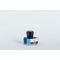 Herbin Tinte f. Füller 30ml azurblau