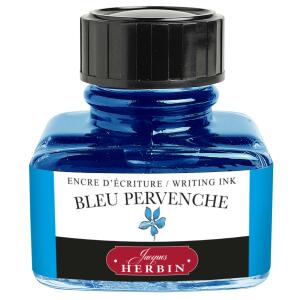 Herbin Tinte f. Füller 30ml hellblau