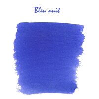 Herbin Tinte f. Füller 30ml nachtblau