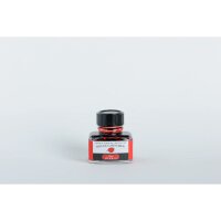 Herbin Tinte f. Füller 30ml johannisrot