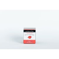 Herbin Tinte f. Füller 30ml johannisrot