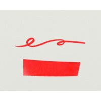 Herbin Tinte f. Füller 30ml johannisrot