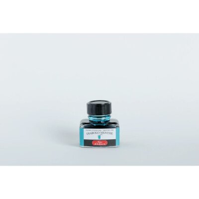 Herbin Tinte f. Füller 30ml pfefferminzgrün