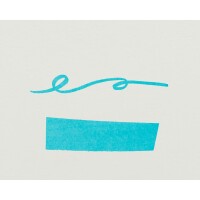 Herbin Tinte f. Füller 30ml pfefferminzgrün