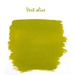 Herbin Tinte f. Füller 30ml olivgrün