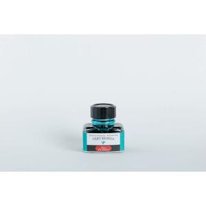 Herbin Tinte f. Füller 30ml resedagrün
