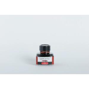 Herbin Tinte f. Füller 30ml feuerlandbraun